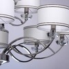 Миниатюра фото подвесная люстра chiaro палермо 386015012 | 220svet.ru