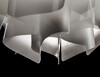 Миниатюра фото подвесной светильник veli opal slamp velss00wht01t00000eu | 220svet.ru