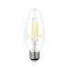 Миниатюра фото лампа светодиодная филаментная ambrella light e27 6w 4200k прозрачная 202220 | 220svet.ru