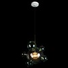 Миниатюра фото подвесной светодиодный светильник loft it bolle 2027-p6 blue | 220svet.ru