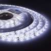 Миниатюра фото влагозащищенная лента apeyron 4,8w/m 60led/m 3528smd холодный белый 2,5m 10-131 | 220svet.ru