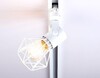 Миниатюра фото трековый однофазный светильник ambrella light track system gl5001 | 220svet.ru