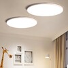 Миниатюра фото потолочный светильник imperium loft slim белый 178456-26 | 220svet.ru
