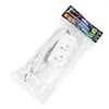 Миниатюра фото удлинитель uniel ultra 2гн х 1,5м б/з s-cu2-1,5 white ul-00009975 | 220svet.ru
