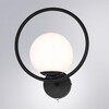 Миниатюра фото бра arte lamp matisse a7741ap-1bk | 220svet.ru