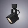 Миниатюра фото трековый светильник arte lamp linea a1314pl-1bk | 220svet.ru