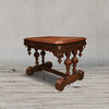 Миниатюра фото стол ренессанс roomers antique dm- renaissence desk | 220svet.ru