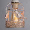 Миниатюра фото подвесная люстра arte lamp cincia a5090lm-5wg | 220svet.ru