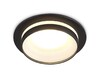 Миниатюра фото светильник встраиваемый ambrella light tn30708 | 220svet.ru