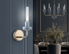 Миниатюра фото настенный светодиодный светильник ambrella light high light lh53128 | 220svet.ru