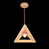 Миниатюра фото подвесной светильник maytoni pyramide mod110-01-pk | 220svet.ru
