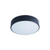 Миниатюра фото потолочный светодиодный светильник loft it axel 10002/12 black | 220svet.ru