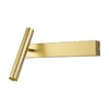 Миниатюра фото настенный светильник escada 10274/1 led*5w gold | 220svet.ru