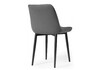 Миниатюра фото стул седа темно-серый / черный | 220svet.ru