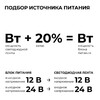 Миниатюра фото блок питания ogm 24v 40w ip67 1,6a ps3-87 | 220svet.ru