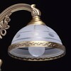 Миниатюра фото подвесная люстра mw-light ангел 295010903 | 220svet.ru
