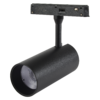 Миниатюра фото трековый магнитный светильник crystal lux clt 0.33 003 12w bl 3cct-smart | 220svet.ru