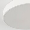 Миниатюра фото потолочный светодиодный светильник с пультом ду citilux купер rgb белый cl72470g0 | 220svet.ru