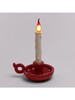 Миниатюра фото настольная лампа bugia red | 220svet.ru