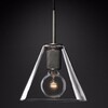 Миниатюра фото подвесной светильник imperium loft rh utilitaire funnel pendant 123648-22 | 220svet.ru