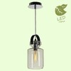 Миниатюра фото подвесной светильник lussole loft brighton grlsp-9638 | 220svet.ru