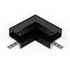 Миниатюра фото коннектор угловой для встраиваемого шинопровода elektrostandard slim magnetic 85093/11 a062188 | 220svet.ru