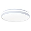 Миниатюра фото потолочный светодиодный светильник feron simple matte al6230 48072 | 220svet.ru