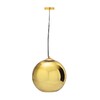 Миниатюра фото подвесной светильник loft it copper shade loft2024-d | 220svet.ru