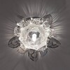 Миниатюра фото встраиваемый светильник fametto fiore dls-f127-3001 | 220svet.ru