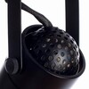 Миниатюра фото спот arte lamp lente a1310pl-4bk | 220svet.ru