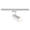 Миниатюра фото трековый однофазный светильник crystal lux clt 0.31 021 wh 3cct zoom | 220svet.ru