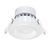 Миниатюра фото встраиваемый светодиодный светильник donolux dl18731/7w-white r dim | 220svet.ru