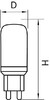 Миниатюра фото лампа светодиодная lightstar g9 6w 3000к белая 940492 | 220svet.ru