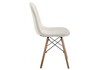 Миниатюра фото стул деревянный kvadro 1 white / wood | 220svet.ru