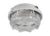 Миниатюра фото уличный настенный светильник deko-light syrma round grey 401016 | 220svet.ru