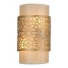 Миниатюра фото настенный светильник f-promo arabesco 2911-2w | 220svet.ru