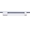 Миниатюра фото трековый однофазный светильник reluce technical 06186-9.3-001qy led20w wt | 220svet.ru