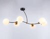 Миниатюра фото подвесная люстра ambrella light traditional modern tr2555 | 220svet.ru