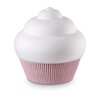 Миниатюра фото настольная лампа ideal lux cupcake tl1 big rosa | 220svet.ru