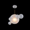 Миниатюра фото подвесной светильник loft it bolle 2030-p6 | 220svet.ru