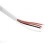 Миниатюра фото соединитель-коннектор для низковольтного шинопровода feron белый ld3001 41970 | 220svet.ru
