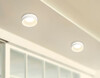 Миниатюра фото встраиваемый точечный светильник ambrella light techno spot tn3305 | 220svet.ru
