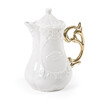 Миниатюра фото чайник i-teapot gold seletti | 220svet.ru