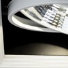 Миниатюра фото встраиваемый светодиодный светильник arte lamp merga a8450pl-1wh | 220svet.ru