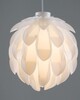 Миниатюра фото подвесной светильник moderli flake v11014-p | 220svet.ru