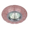 Миниатюра фото встраиваемый светильник эра led с подсветкой dk ld5 pk/wh б0028089 | 220svet.ru