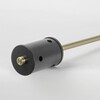 Миниатюра фото подвесная люстра lussole lgo brantley lsp-8933 | 220svet.ru