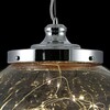 Миниатюра фото подвесной светодиодный светильник freya isabel fr6157-pl-24w-tr | 220svet.ru