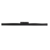 Миниатюра фото трековый магнитный светильник crystal lux clt 0.33 001 18w bl m 3cct-smart | 220svet.ru