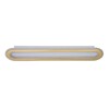 Миниатюра фото потолочный светодиодный светильник indigo arena 14009/a/1cw gold v000055l | 220svet.ru